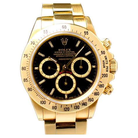 rolex 16528 zenith|rolex daytona 16520 for sale.